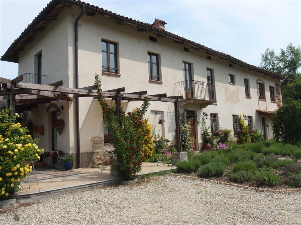 I Grilli Bed and Breakfast Castagnole delle Lanze Buitenkant foto