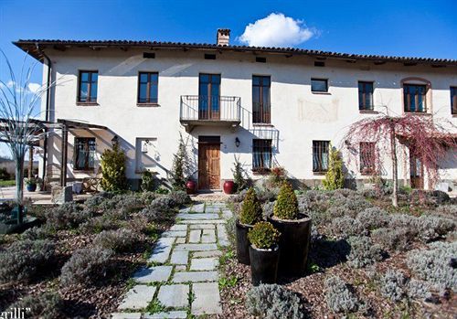 I Grilli Bed and Breakfast Castagnole delle Lanze Buitenkant foto
